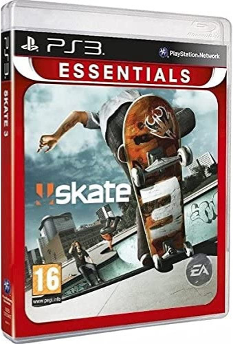 [PS3]Skate 3(スケート3) Essentials(EU版)(BLES-00760/E)