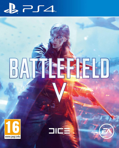 [PS4]Battlefield V(バトルフィールド5)(EU版)(CUSA-08670)