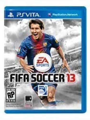 [Vita]ＦＩＦＡ１３(海外版)