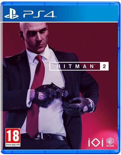 [PS4]HITMAN 2(ヒットマン2) Standard Edition(EU版)(CUSA-12413)