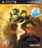 [PS3]Resident Evil 5: Gold Edition(レジデント イービル5/バイオハザード5 ゴールドエディション)(Move Edition)(EU版)(BLES-00816)