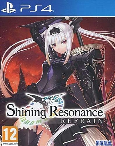 [PS4]Shining Resonance Refrain(シャイニング・レゾナンス リフレイン)(EU版)(CUSA-10902)