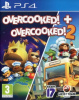 [PS4]Overcooked! + Overcooked! 2(オーバークック!)(EU版)(CUSA-17662)