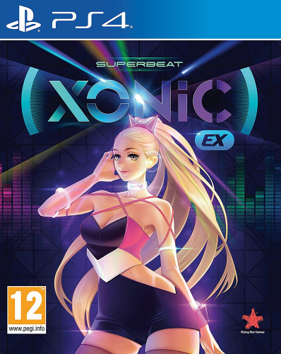 [PS4]SUPERBEAT: XONiC EX(スーパービートソニックEX)(EU版)(CUSA-07743)