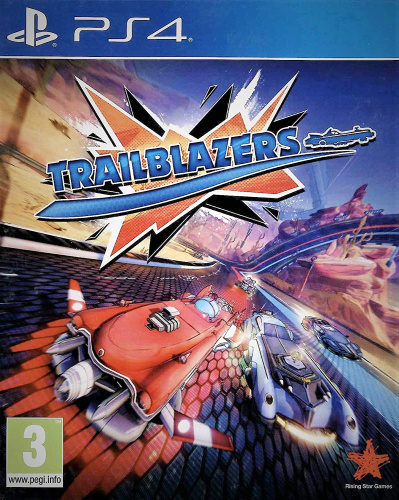 [PS4]Trailblazers(トレイルブレイザーズ)(EU版)(CUSA-10651)