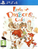 [PS4]Little Dragons Cafe(リトルドラゴンズカフェ -ひみつの竜とふしぎな島-)(EU版)(CUSA-13063)