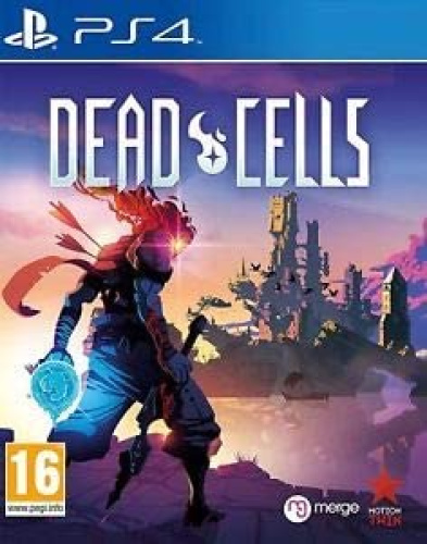 [PS4]Dead Cells(デッドセル)(EU版)(CUSA-10484)