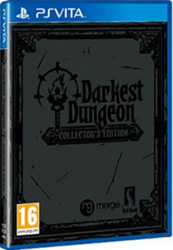 [Vita]Darkest Dungeon(ダーケストダンジョン) Collector's Edition(Standard Version)(EU版)(PCSB-01285)