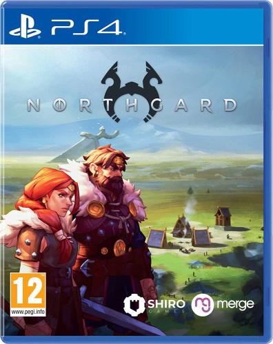 [PS4]Northgard(ノースガード)(EU版)(CUSA-16549)