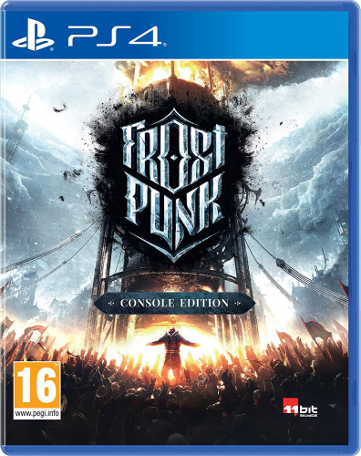 [PS4]Frostpunk: Console Edition(フロストパンク コンソールエディション)(EU版)(CUSA-15690)