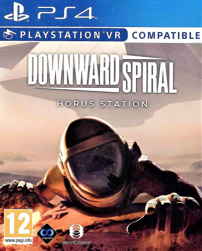 [PS4]Downward Spiral: Horus Station(EU版)(CUSA-11570)