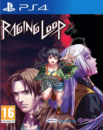 [PS4](ソフト単品)Raging Loop(レイジングループ) Day One Edition(EU版)(CUSA-15900)