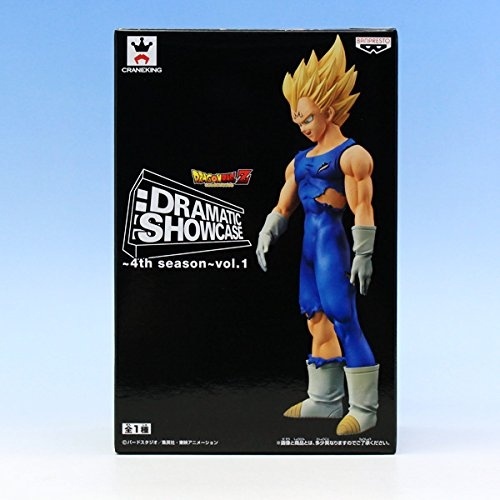 ドラゴンボールZ DRAMATIC SHOWCASE 4th season vol.1 ベジータ