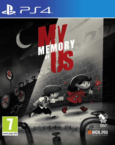 [PS4]My Memory of Us(マイメモリーオブアス)(EU版)(CUSA-12790)