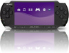 [PSP]PSPハード　北米版 PSP本体 ピアノブラック(PSP-3001XPB)