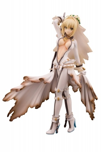 1/8 セイバー Fate/EXTRA CCC