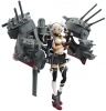 アーマーガールズプロジェクト 艦これ 武蔵改