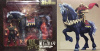 北斗の拳200X 北斗神拳 北斗四兄弟 長兄 羅王＆黒王号 Final Ultimate Box Set 世紀末覇者拳王とその愛馬