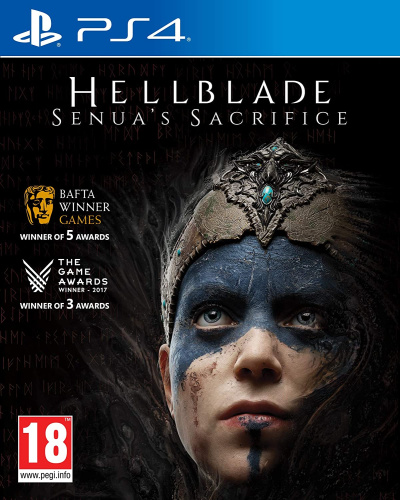 [PS4]Hellblade: Senua's Sacrifice(EU版)(CUSA-07527)