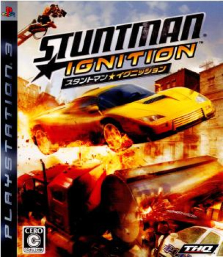 [PS3]スタントマン:イグニッション(Stuntman:Ignition)(韓国版)(BLKS-20011)