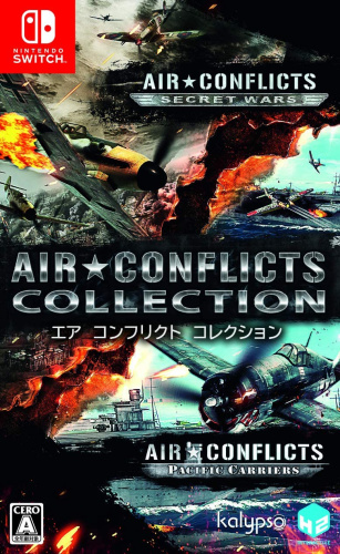 [Switch]Air Conflicts Collection(エア コンフリクト コレクション)