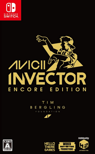 [Switch]AVICII Invector: Encore Edition(アヴィーチーインベクター:アンコールエディション)