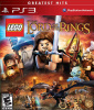 [PS3]LEGO THE LORD OF THE RINGS(レゴ ロード・オブ・ザ・リング)(海外版)(BLUS-30963)