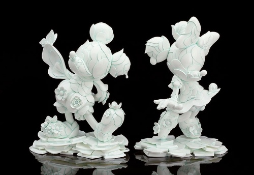 MICKEY MOUSE & MINNIE MOUSE 90TH ANNIVERSARY EDITION JAMES JEAN × GOOD SMILE COMPANY