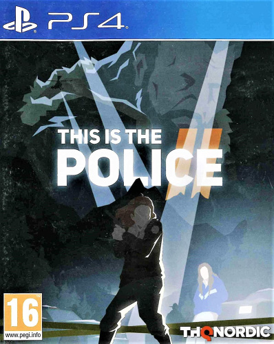 [PS4]This is the Police 2(EU版)(CUSA-11639)