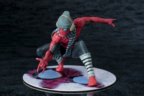 1/10 ARTFX+ スパイダーマン　限定版