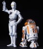 1/10 ARTFX+ R3-A2 with K-3PO CELEBRATION EXCLUSIVE【コトブキヤショップ限定品】