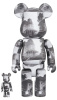 ベアブリック 400％ BE@RBRICK BATES MANSION 100％ & 400％