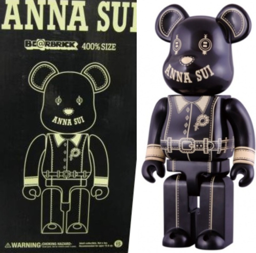 BE＠RBRICK ベアブリック 400％ アナ スイ