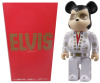 BE＠RBRICK ベアブリック 400％ ELVIS PRESLEY エルヴィス・プレスリー