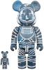 BE＠RBRICK ベアブリック 100％ & 400％ BILLIONAIRE BOYS CLUB × FDMTL