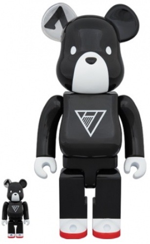 BE＠RBRICK ベアブリック 100％ & 400％ SE7EN BOOM BOOM