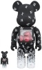 BE＠RBRICK ベアブリック 100％ & 400％ SHAREEF