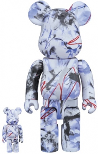 BE＠RBRICK ベアブリック 100％＆400％ FUTURA