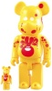BE＠RBRICK ベアブリック 100％＆400％ Genevie`ve Gauckler