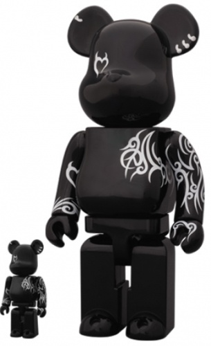 BE＠RBRICK ベアブリック 100％＆400％ Jwyed 2nd