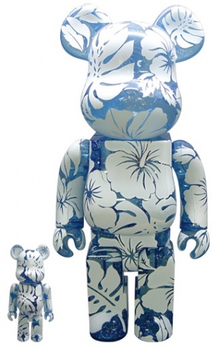 BE＠RBRICK ベアブリック 100％＆400％ LEILOW