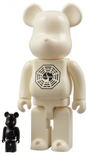 BE＠RBRICK ベアブリック 100％＆400％ LOST