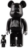 BE＠RBRICK ベアブリック 100％＆400％ QUEEN