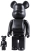 BE＠RBRICK ベアブリック 100％＆400％ SKULL 5周年記念モデル