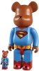 BE＠RBRICK ベアブリック 100％＆400％ SUPERMAN RETURNS