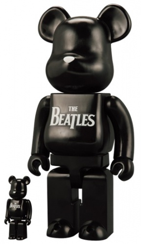 BE＠RBRICK ベアブリック 100％＆400％ THE BEATLES