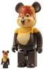 BE＠RBRICK ベアブリック 100％＆400％ WICKET(TM) EWOKS(TM) 