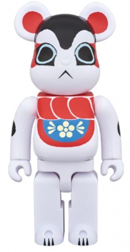 BE＠RBRICK ベアブリック 400％ イヌハリゴン