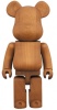 BE＠RBRICK ベアブリック 400％ カリモク IROKO