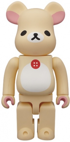 BE＠RBRICK ベアブリック 400％ コリラックマ